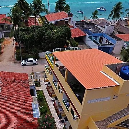 Flats Parada Obrigatoria Maragogi Ngoại thất bức ảnh