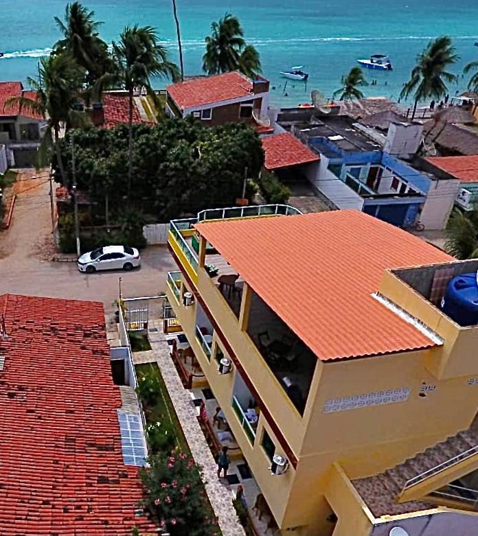 Flats Parada Obrigatoria Maragogi Ngoại thất bức ảnh