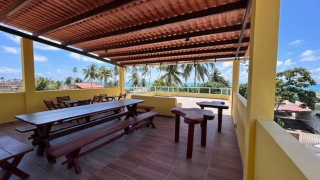 Flats Parada Obrigatoria Maragogi Ngoại thất bức ảnh