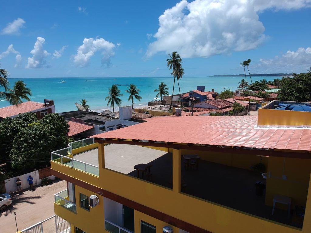 Flats Parada Obrigatoria Maragogi Ngoại thất bức ảnh
